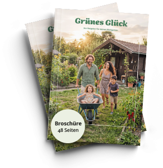 Grünes Glück - Broschüre